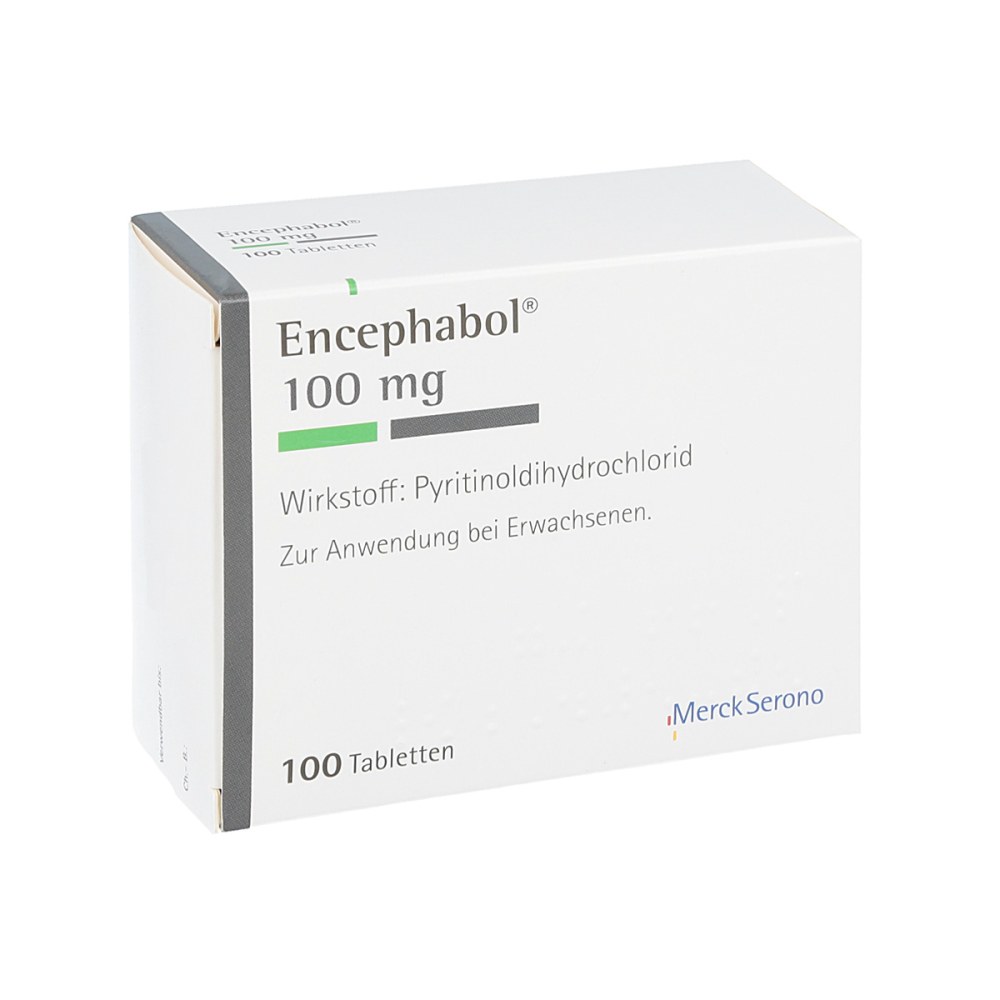 encephabol 100mg