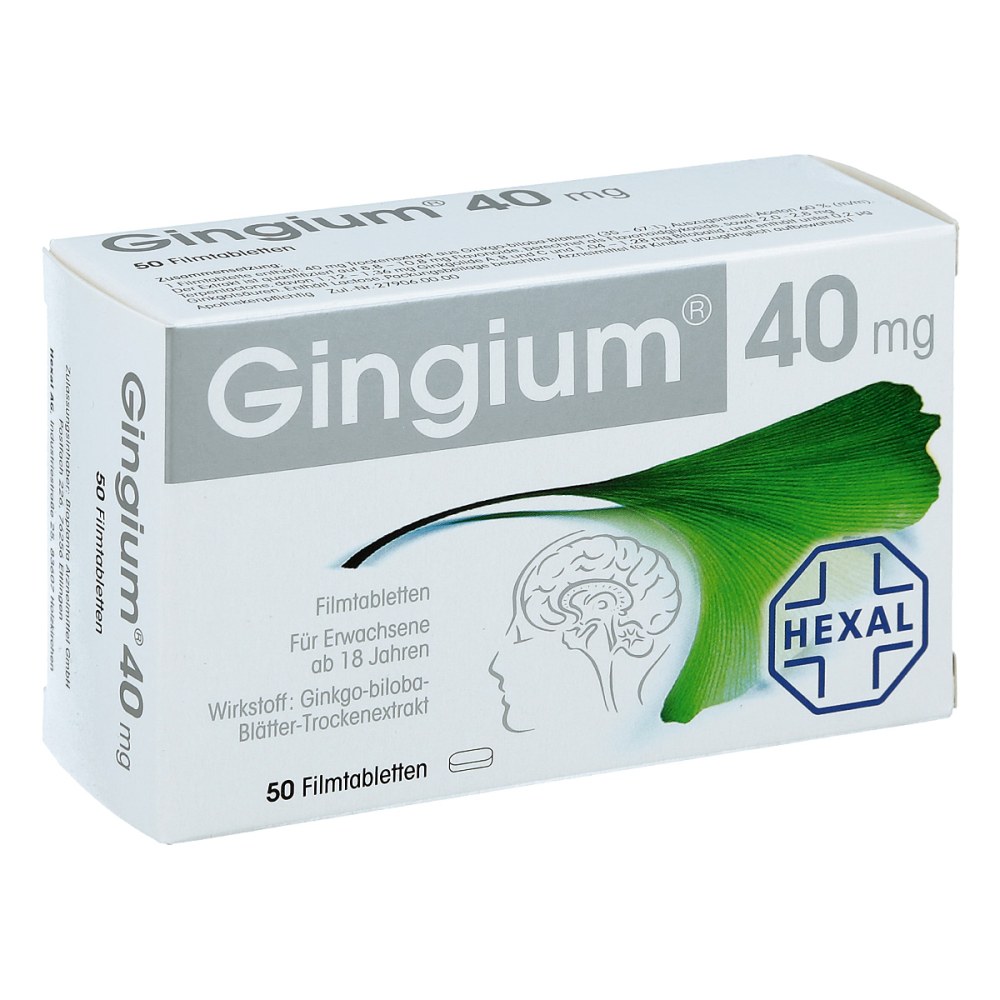 gingium 40mg