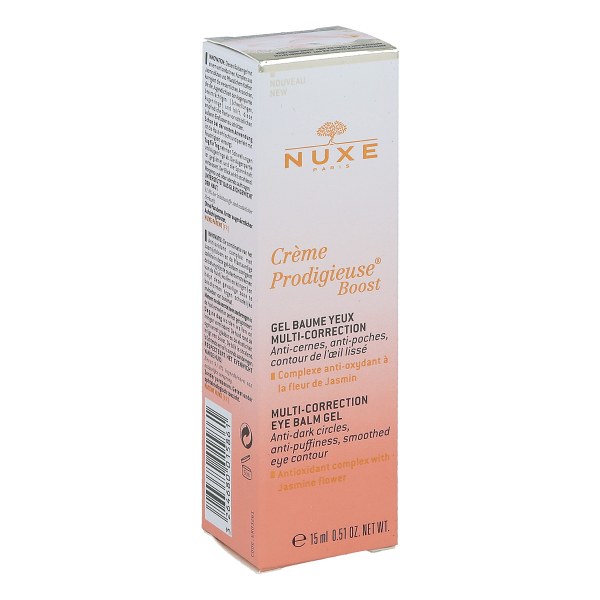 Nuxe Creme Prodigieuse Boost Augen Balsamgel